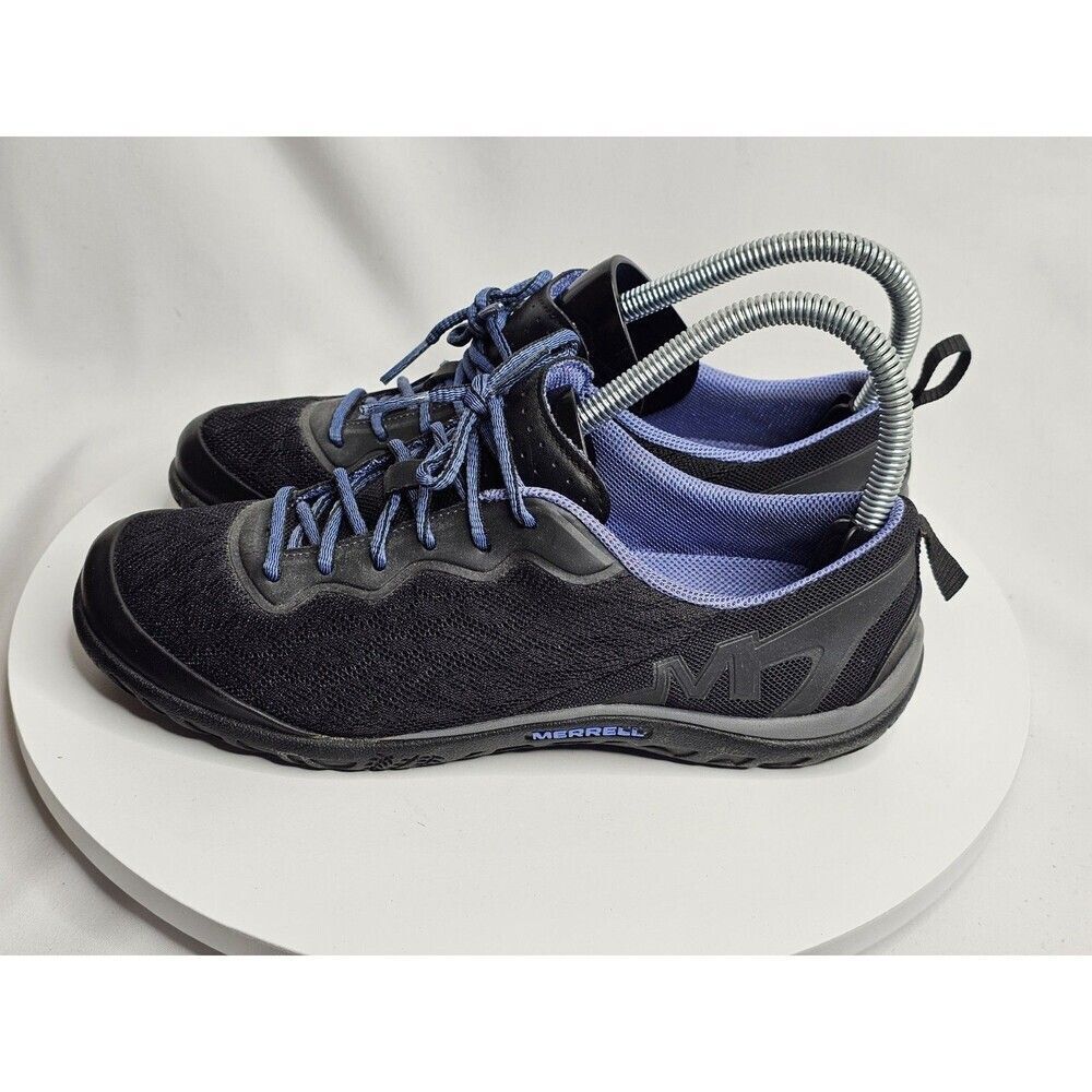 Merrell Enlighten Shine Breeze Sneakers‎ Womens Size 7 Minimalist lightweight